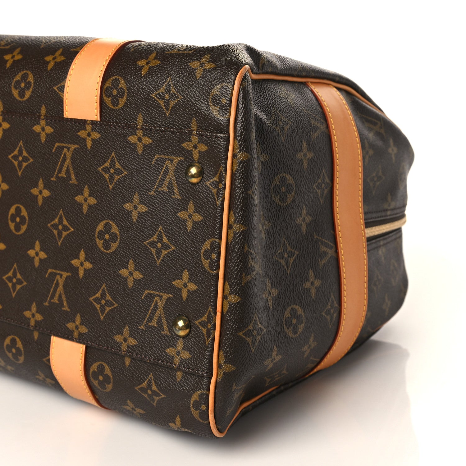 Louis Vuitton Monogram Carryall 8 of 8
