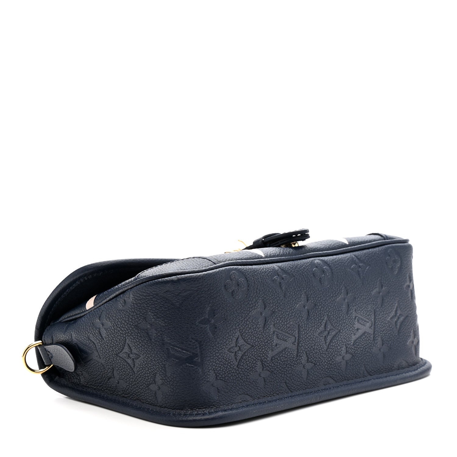 Louis Vuitton Empreinte Giant Monogram Diane Navy Creme 4 of 9