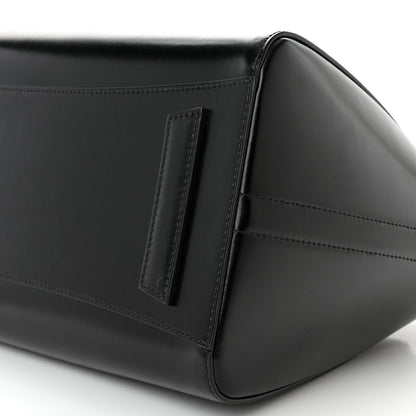 Givenchy Shiny Lord Calfskin Medium Antigona Black 10 of 10