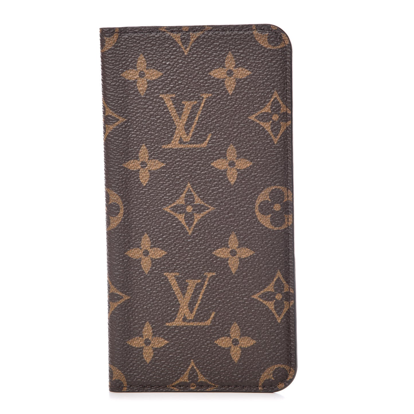 Monogram iPhone 7/8 Plus Folio Case