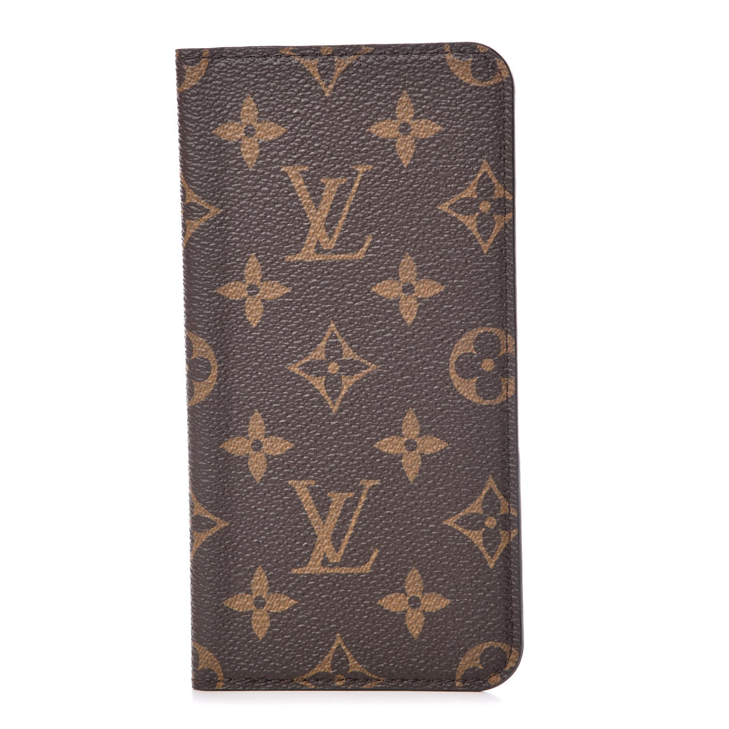 Louis Vuitton Monogram iPhone 7/8 Plus Folio Case 1 of 6
