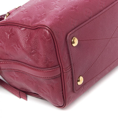 Louis Vuitton Empreinte Speedy Bandouliere 25 Aurore 6 of 8