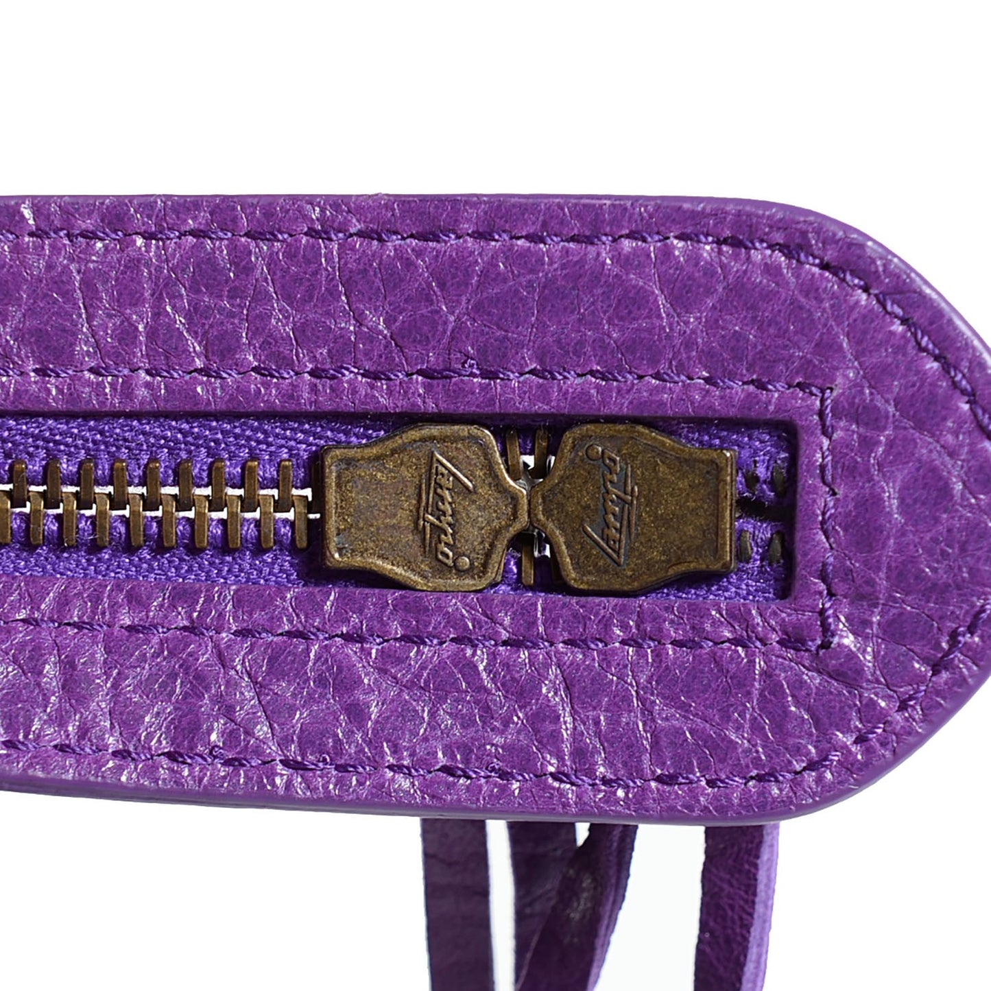 Agneau Classic Hardware Mini City Ultraviolet