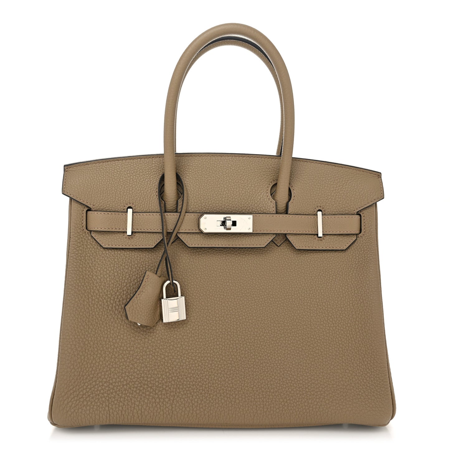 Togo Birkin 30 Beige Marfa
