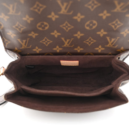 Louis Vuitton Monogram Pochette Metis 5 of 8