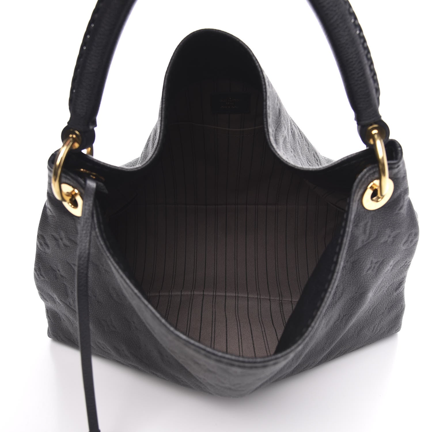Louis Vuitton Empreinte Artsy MM Black 5 of 10