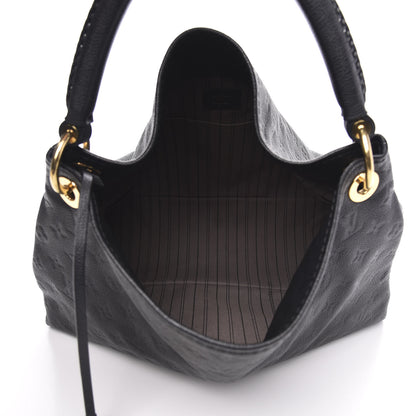 Louis Vuitton Empreinte Artsy MM Black 5 of 10