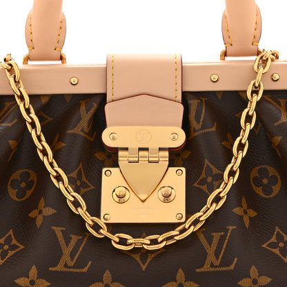 Louis Vuitton Monogram Clutch 7 of 9