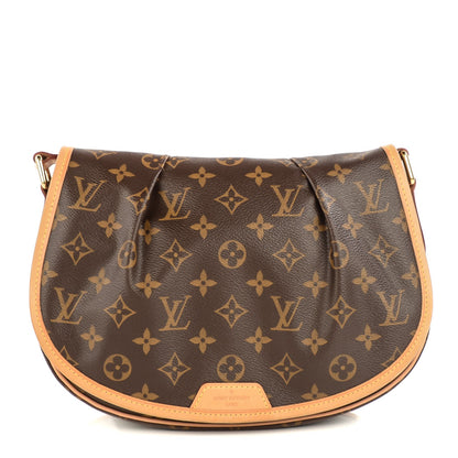Louis Vuitton Monogram Menilmontant PM 1 of 6
