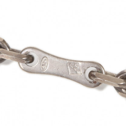 Hermes Leather Lucky Horseshoe Key Ring 4 of 4