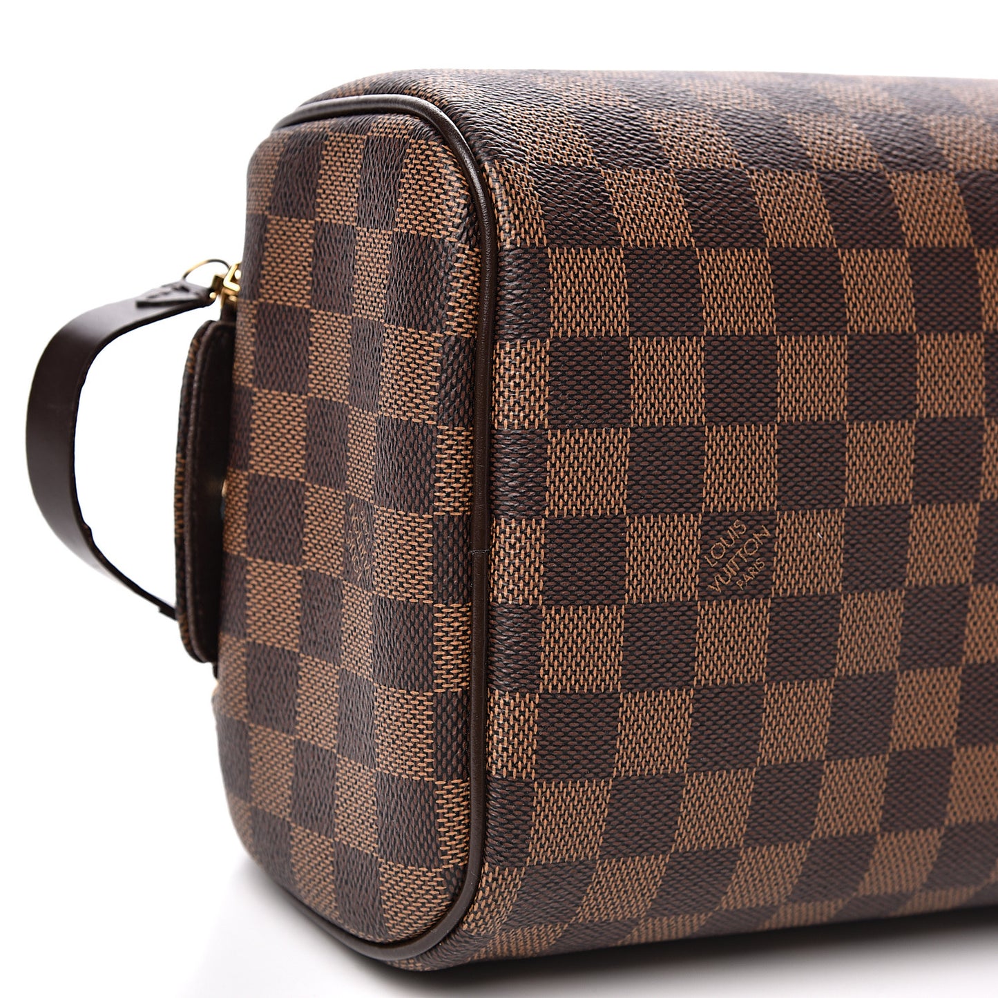 Damier Ebene King Size Toiletry Bag