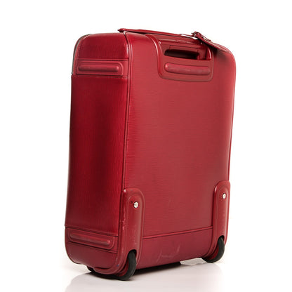 Louis Vuitton Epi Pegase 50 Fuchsia 3 of 11