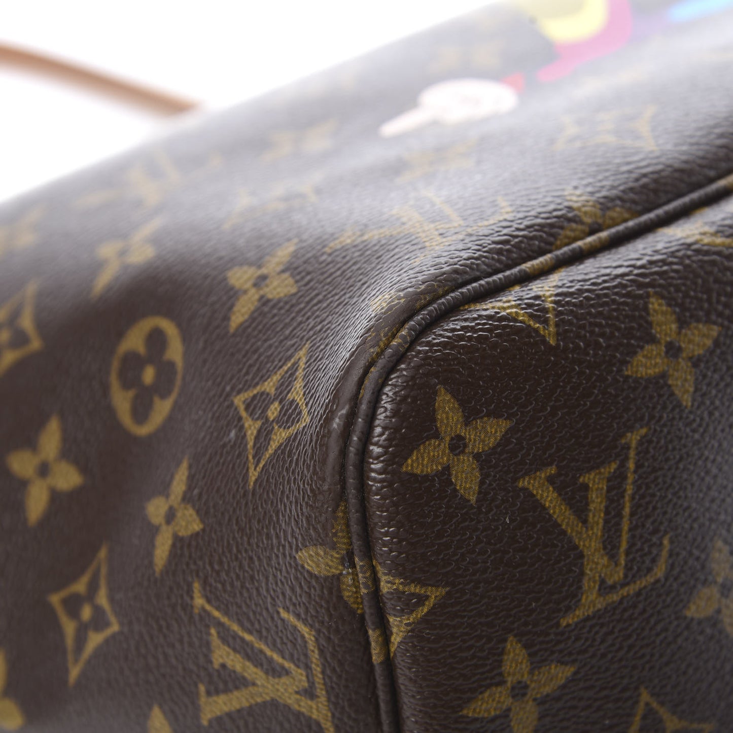 Monogram MOCA Neverfull MM