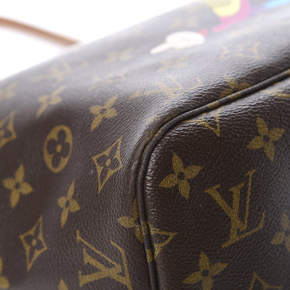 Louis Vuitton Monogram MOCA Neverfull MM 9 of 23