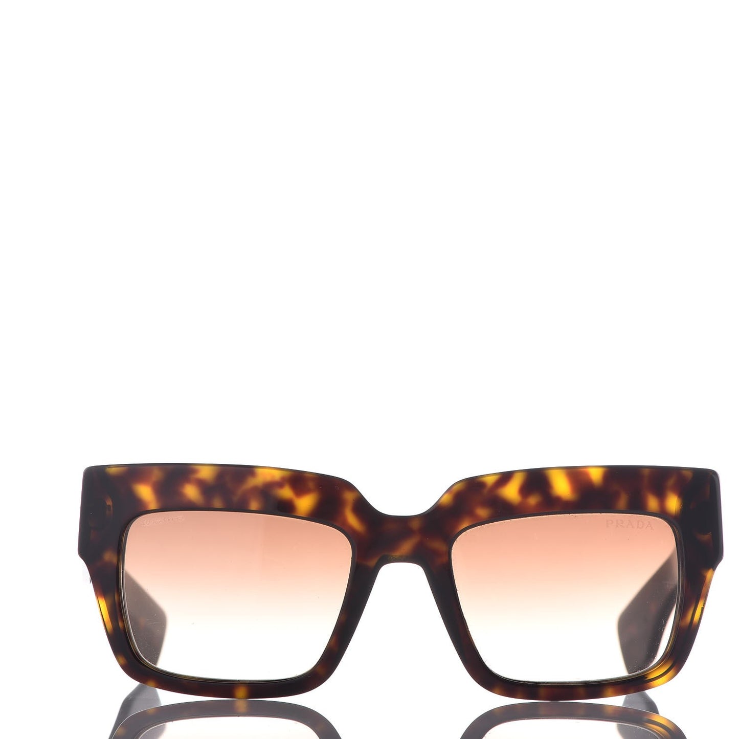 Sunglasses SPR 28P Havana