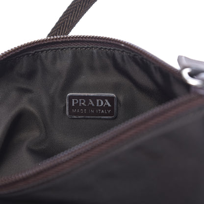 Prada Tessuto Sport Nylon Pochette Moro 6 of 9