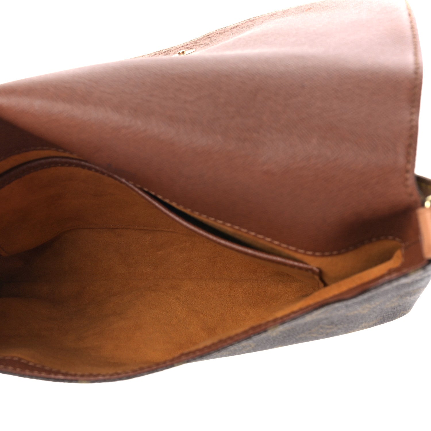 Louis Vuitton Monogram Musette Tango 5 of 8