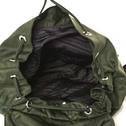 Prada Nylon Vela Large Backpack Ebano 4 of 14