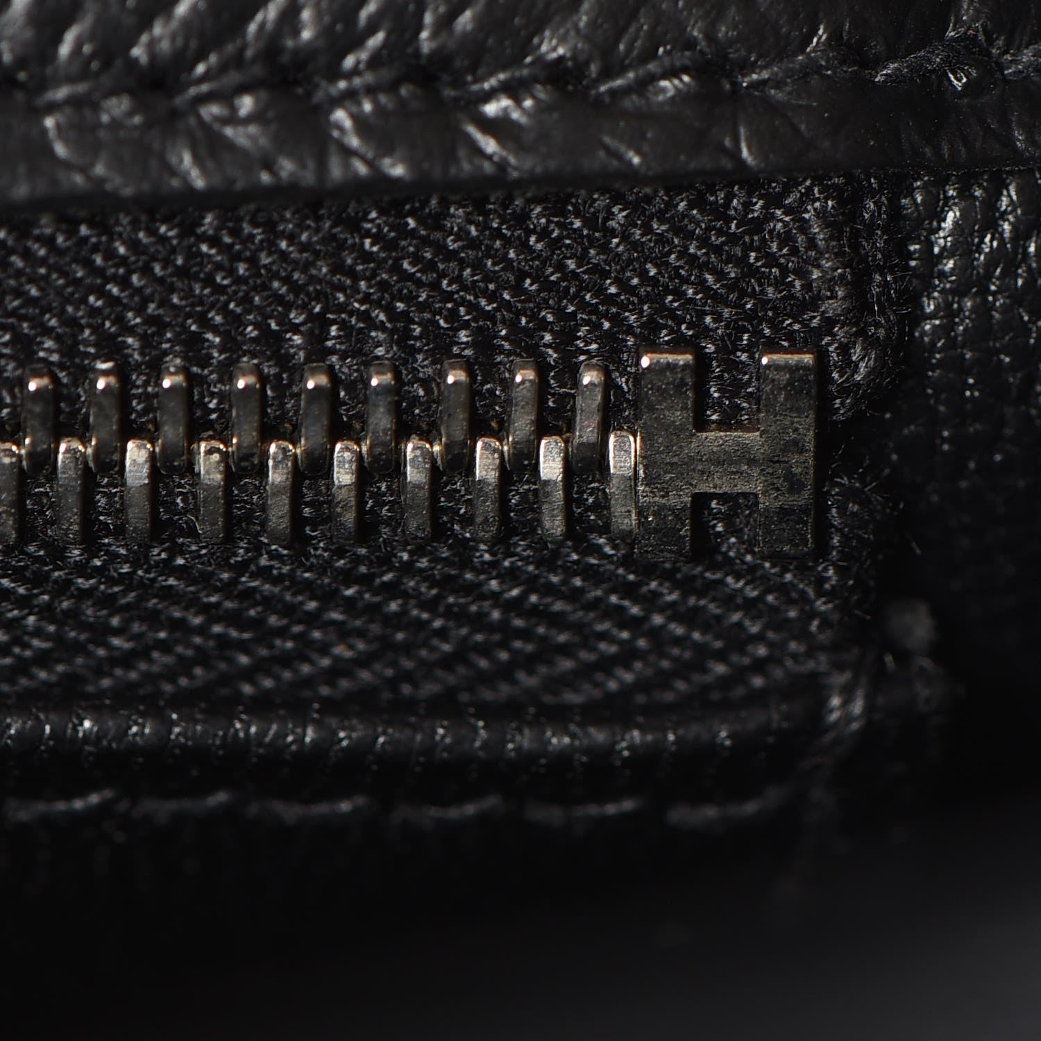 Hermes Epsom Kelly Sellier 28 Black 11 of 36