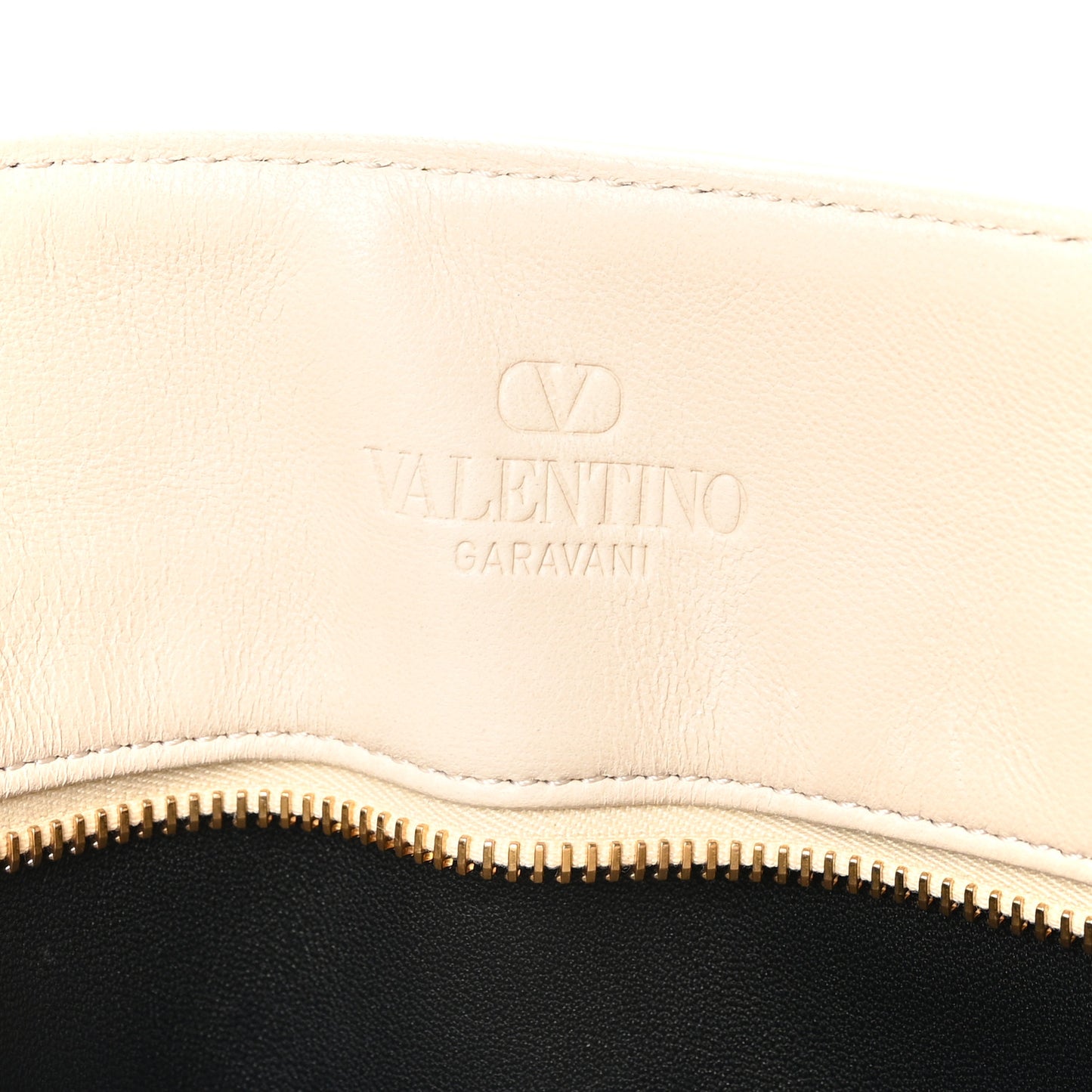 Nappa Medium Viva Superstar Shopping Tote Butter Black