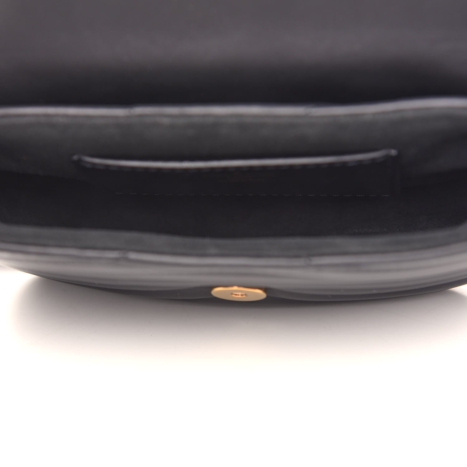 Louis Vuitton Calfskin New Wave Multi Pochette Black 5 of 8