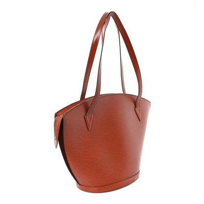 Louis Vuitton Epi Saint Jacques GM Kenyan Fawn 3 of 12