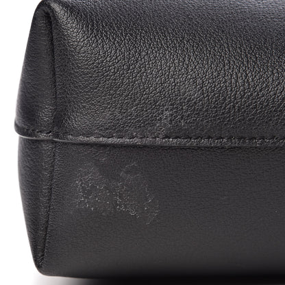 Saint Laurent Calfskin Toy Shopping Tote Black 15 of 15