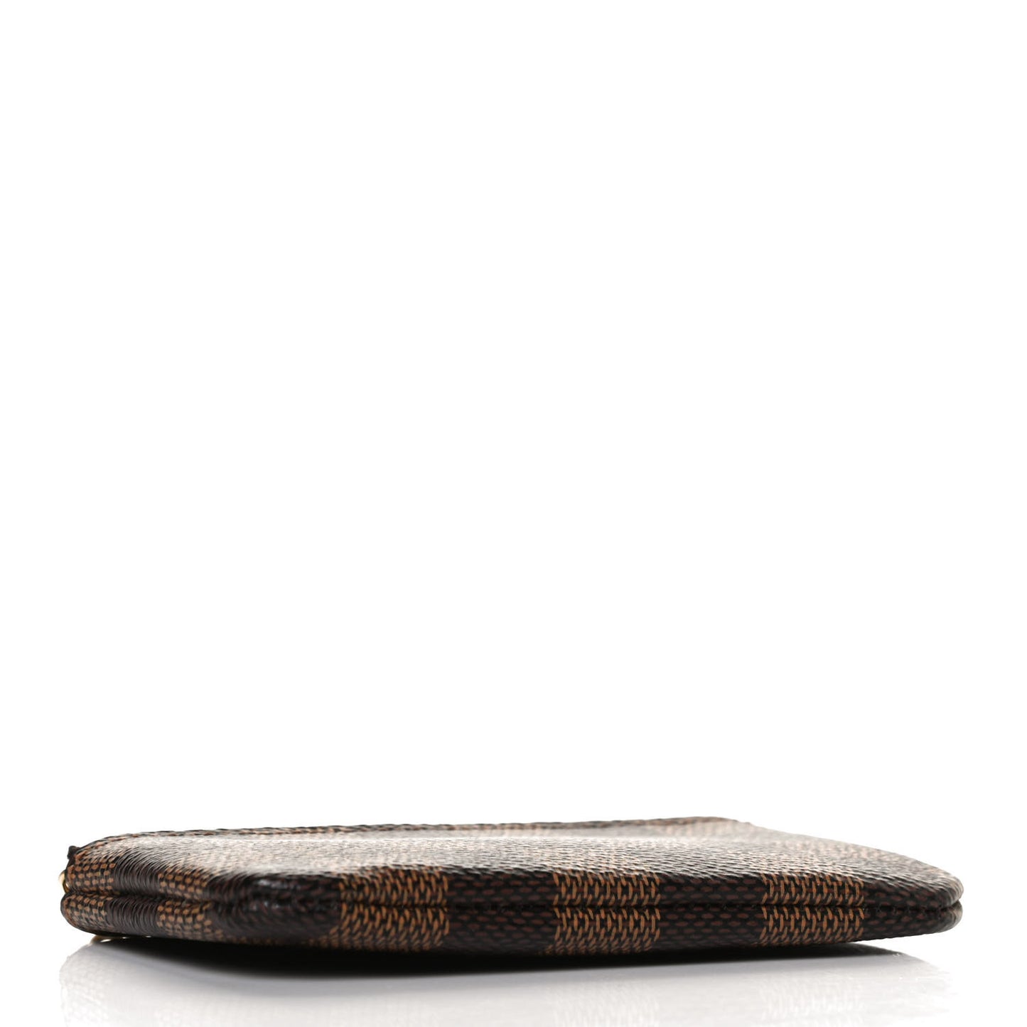 Damier Ebene Key Pouch