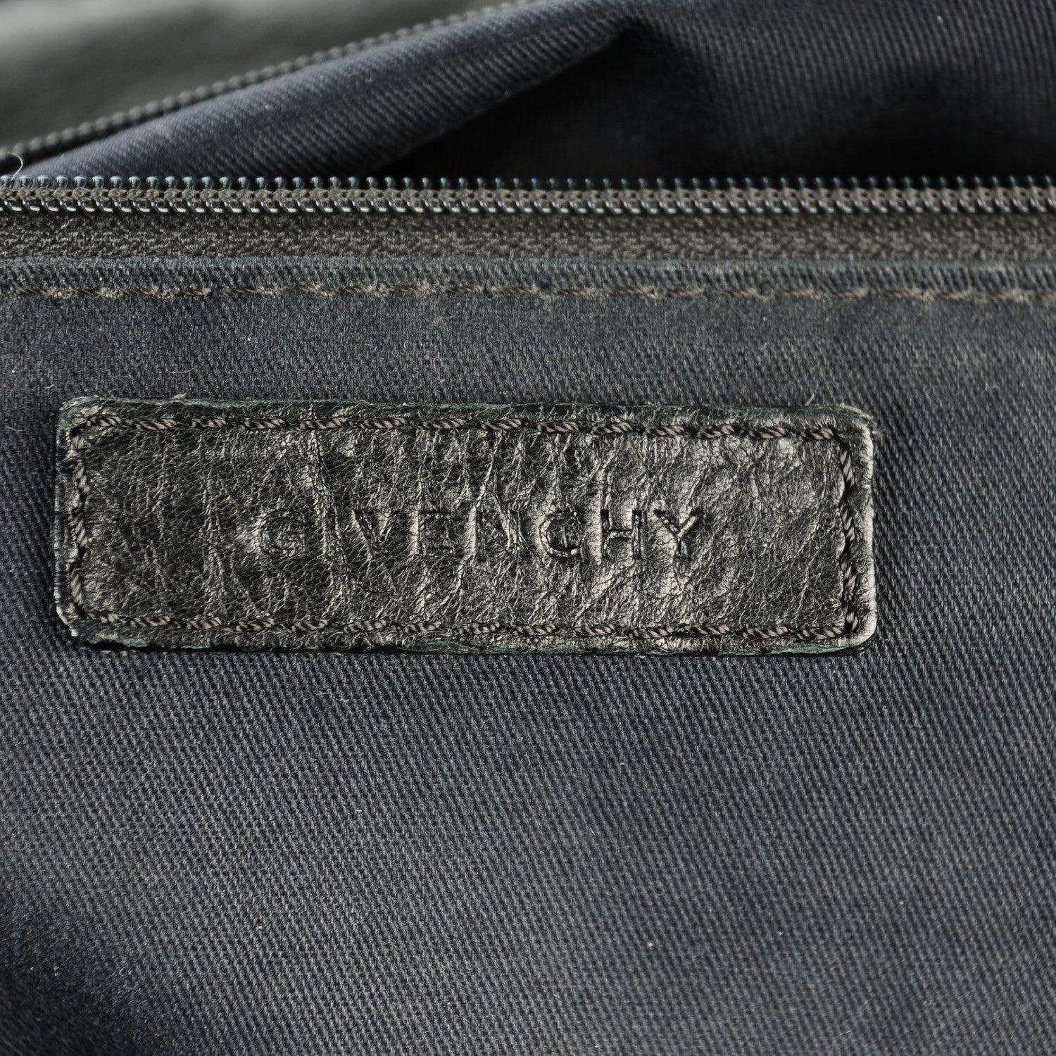 Givenchy Sugar Goatskin Medium Nightingale Black 7 of 9