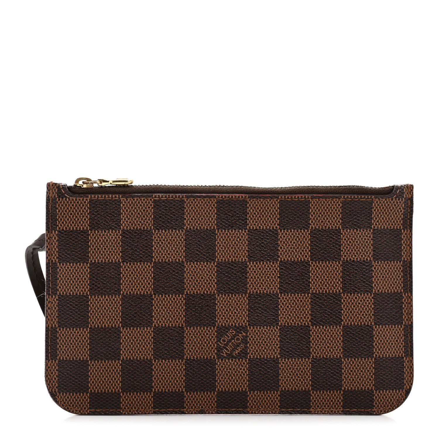 Louis Vuitton Damier Ebene Neverfull PM Pochette 1 of 11