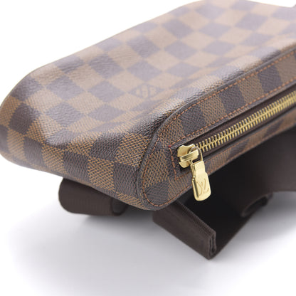 Louis Vuitton Damier Ebene Geronimos 6 of 8