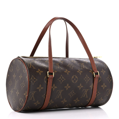 Louis Vuitton Monogram Papillon 26 3 of 8