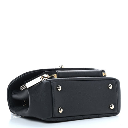 Chanel Caviar Quilted Small Business Affinity Flap Black 4 of 9
