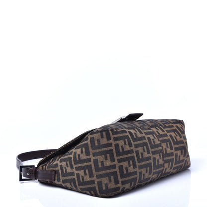 Fendi Zucca Mama Baguette Tobacco 4 of 10