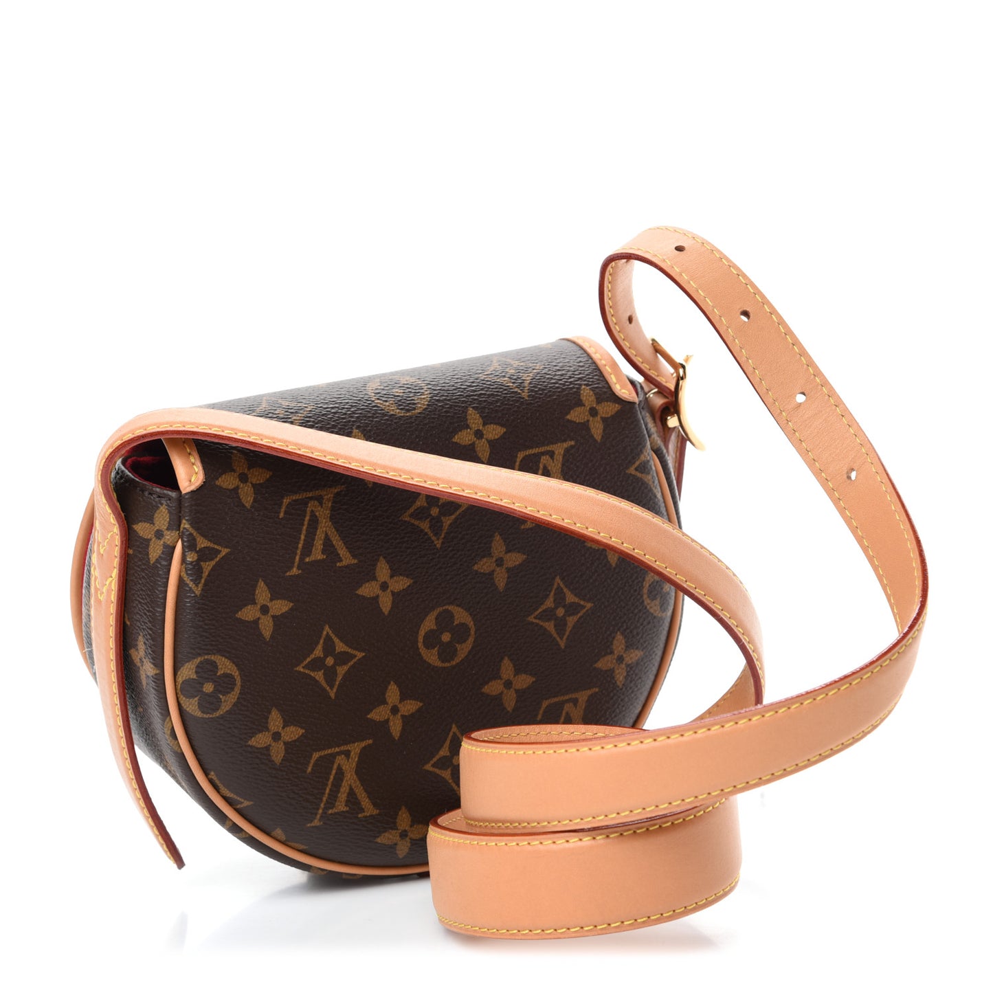 Monogram Tambourin