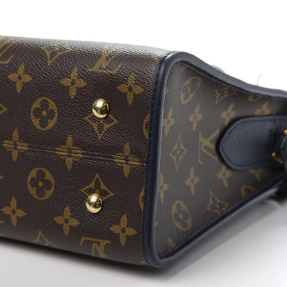 Louis Vuitton Monogram Popincourt PM Marine 6 of 9