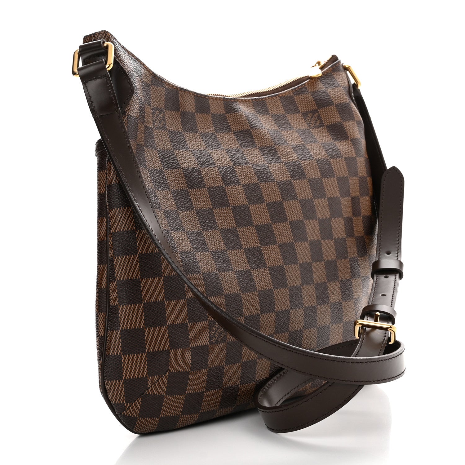 Louis Vuitton Damier Ebene Bloomsbury PM 3 of 9