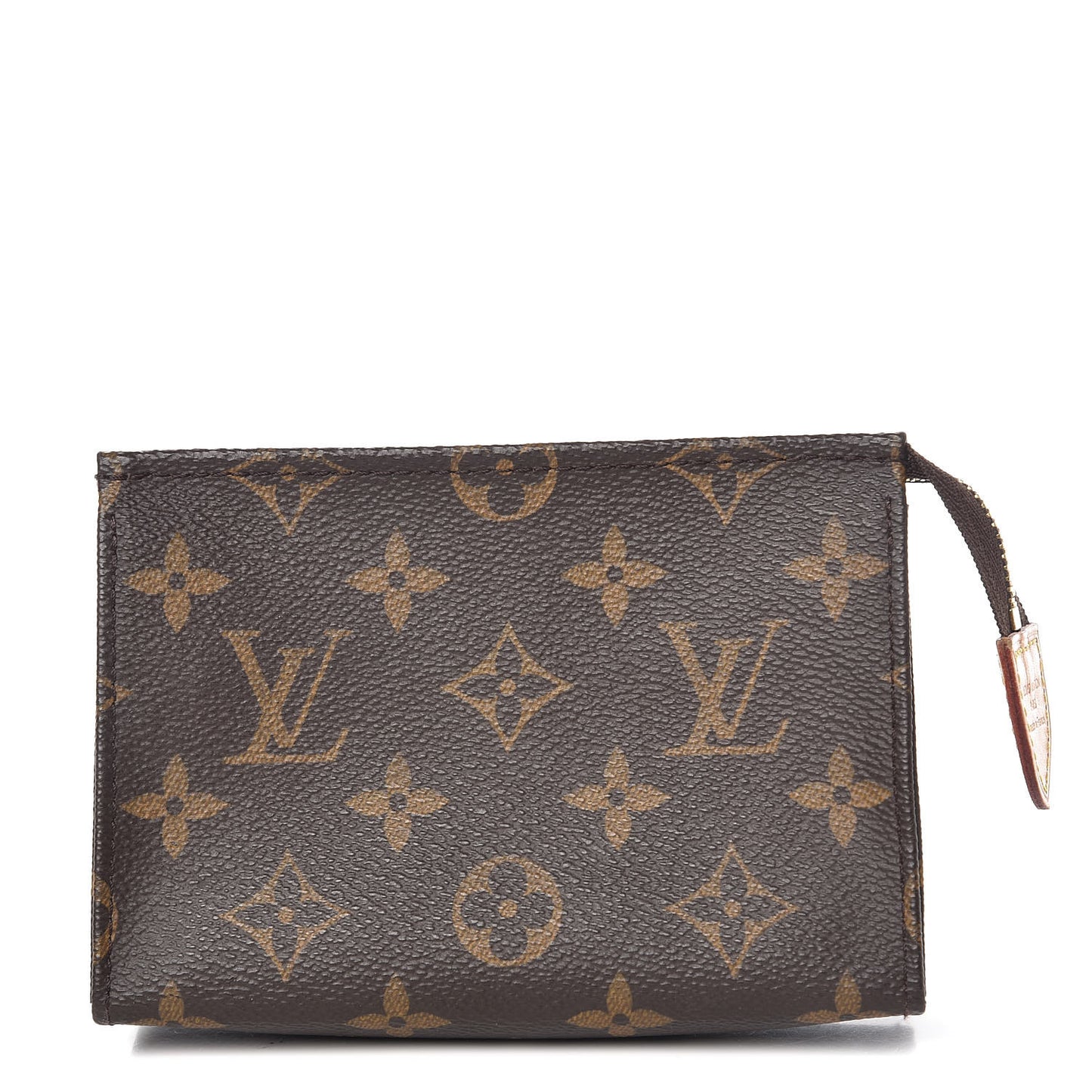 Monogram Toiletry Pouch 15
