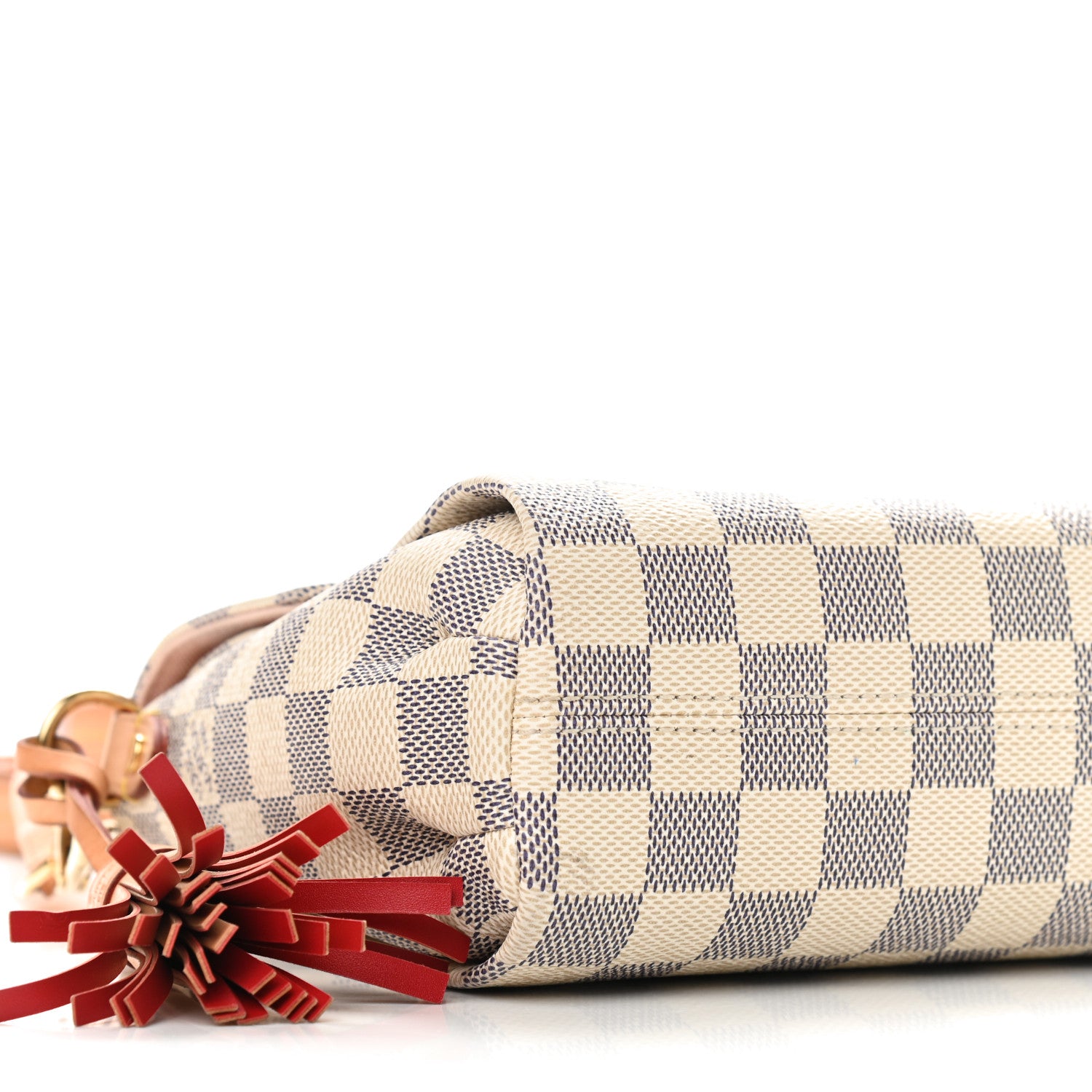 Louis Vuitton Damier Azur Croisette 5 of 12