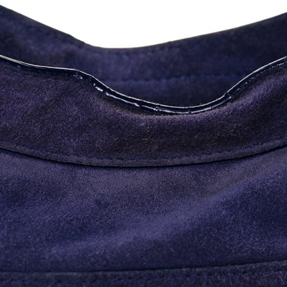 Balenciaga Baby Daim Suede Classic Hardware City Bleu Nuit 13 of 16