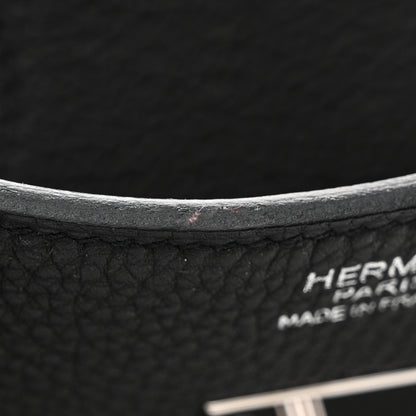 Hermes Togo Birkin 30 Black 12 of 17