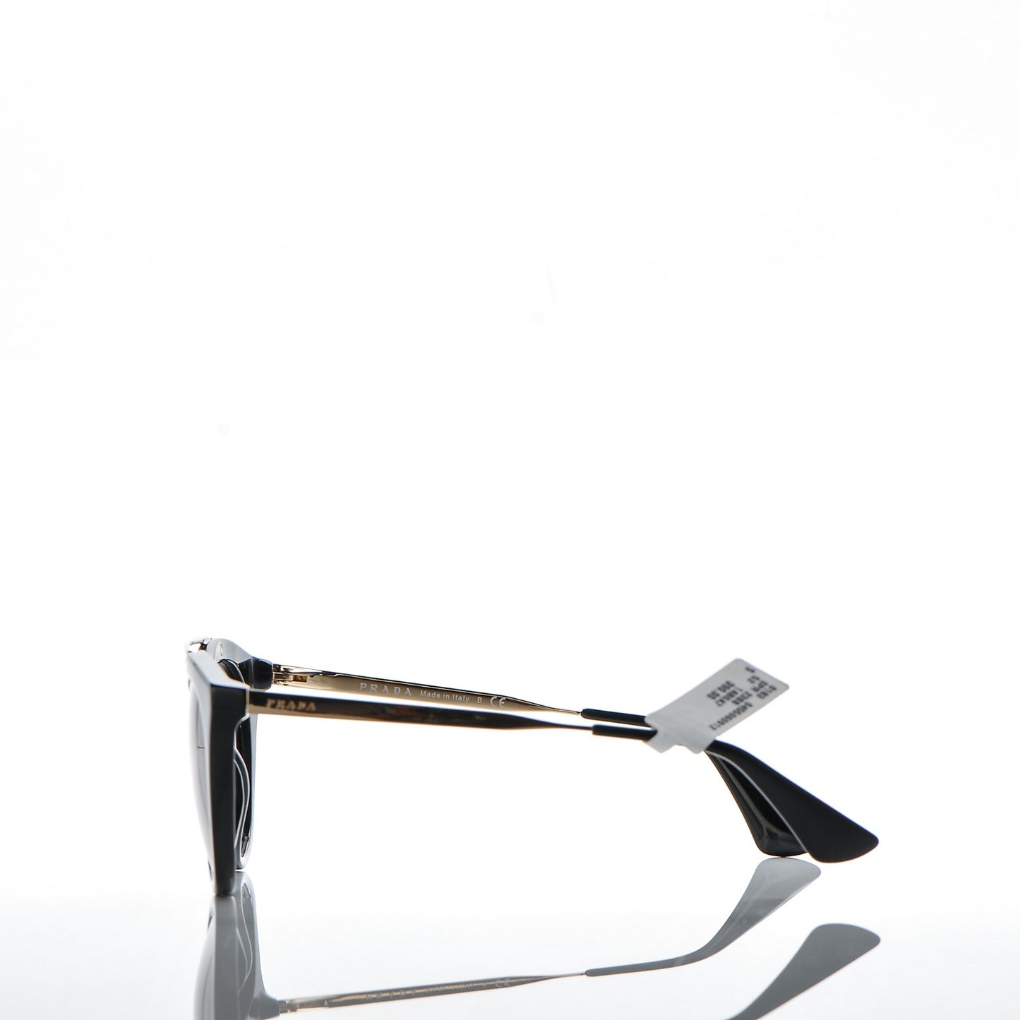 Panthos Sunglasses SPR 23S Black