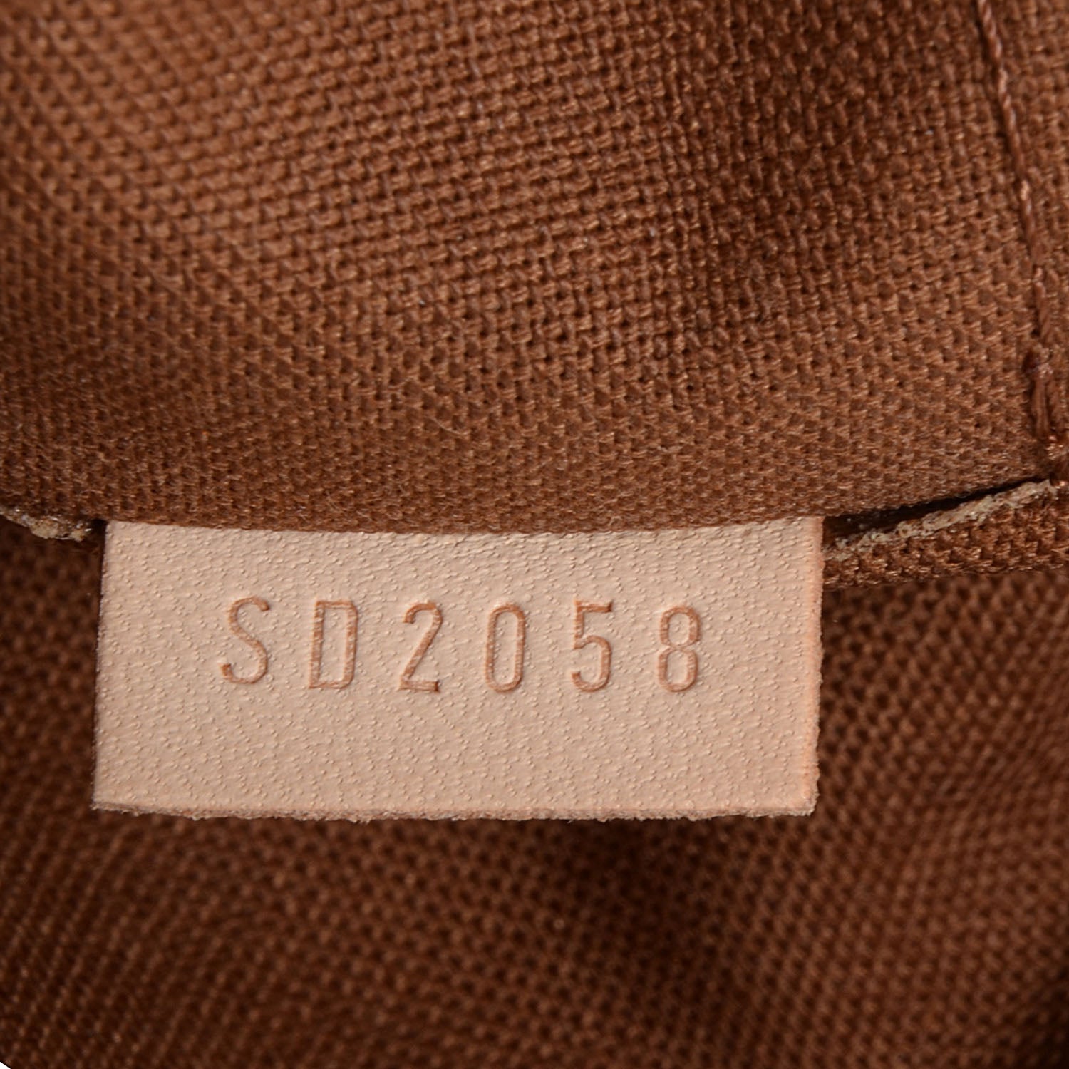 Louis Vuitton Monogram Palermo GM 7 of 7
