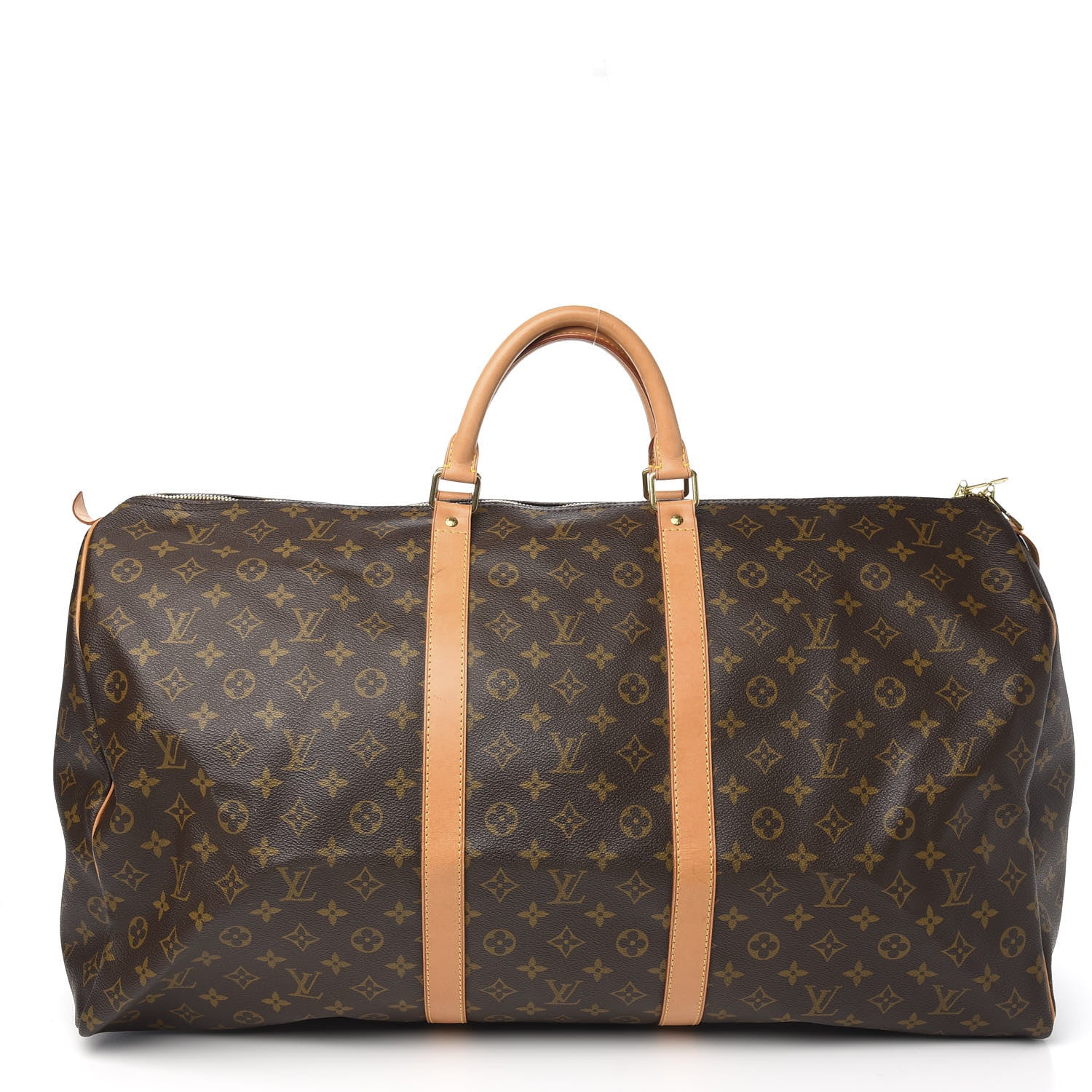 Louis Vuitton Monogram Keepall 60 1 of 11