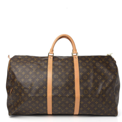 Louis Vuitton Monogram Keepall 60 1 of 11