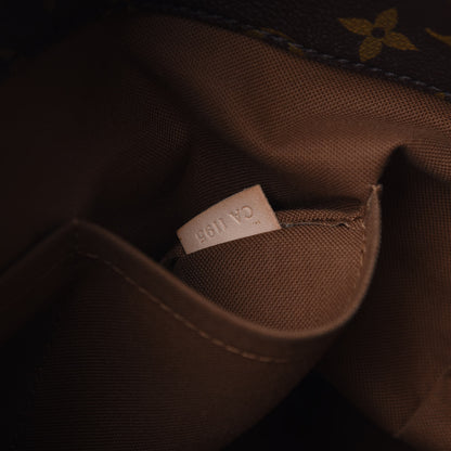 Louis Vuitton Monogram Sully MM 9 of 13