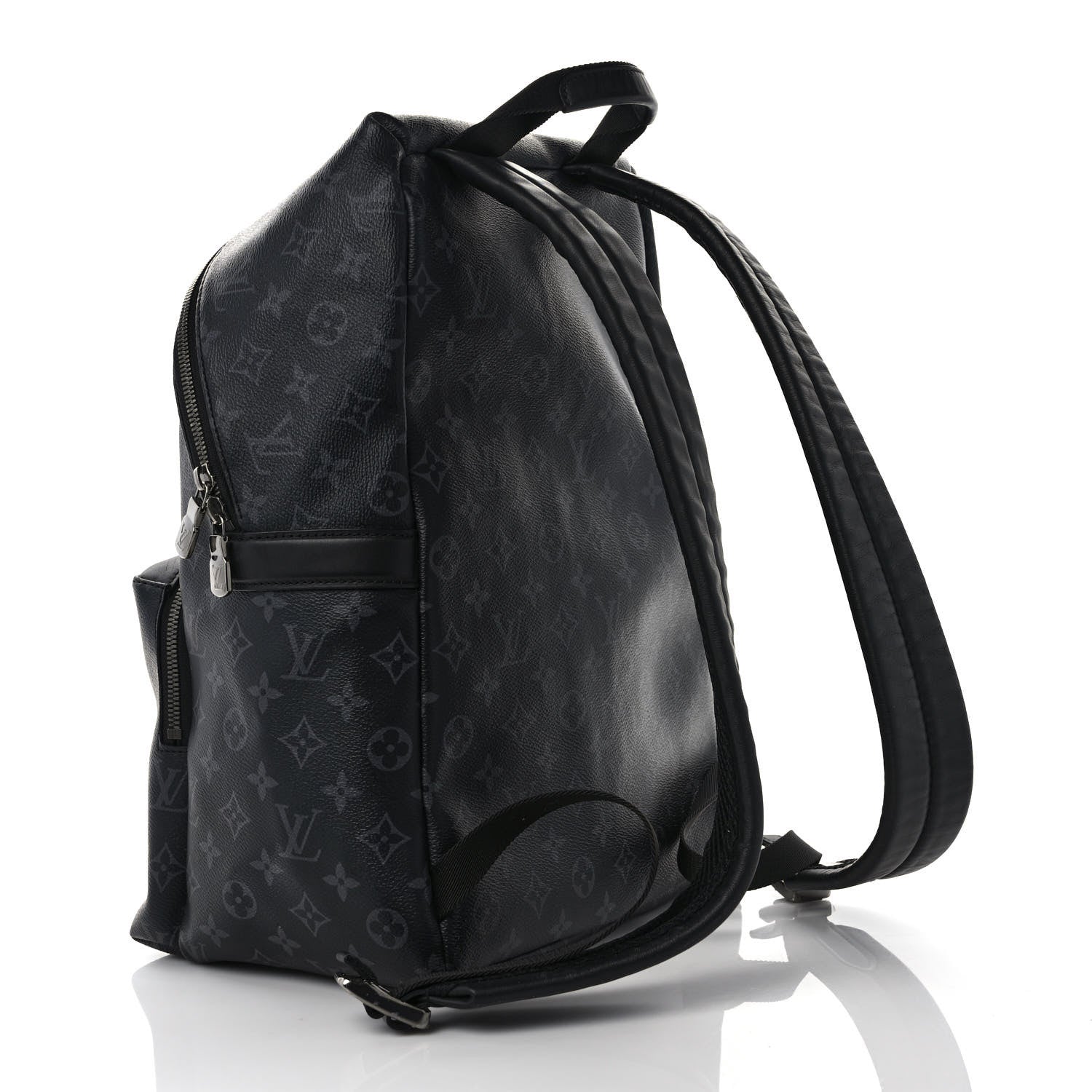 Louis Vuitton Monogram Eclipse Apollo Backpack 3 of 8