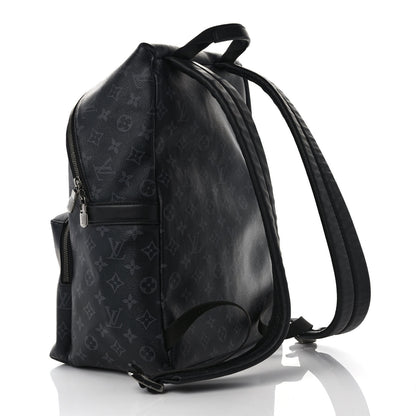Louis Vuitton Monogram Eclipse Apollo Backpack 3 of 8