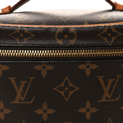 Louis Vuitton Monogram Nice Mini 7 of 10