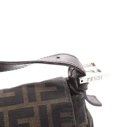 Fendi Zucca Mama Baguette Tobacco 16 of 16